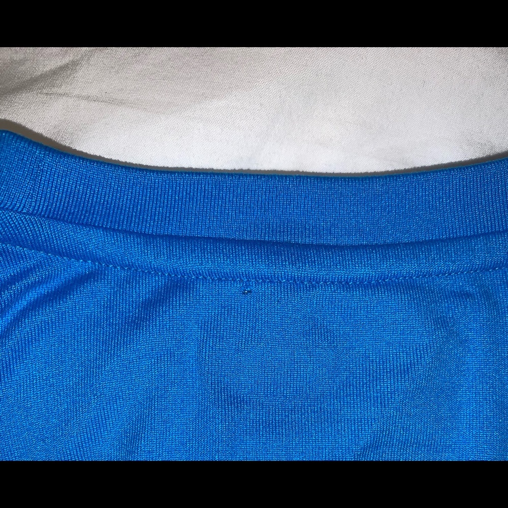UNDER ARMOUR COLDGEAR BOYS BASEBALL shirt size large 12 14 - Picture 2 of 10